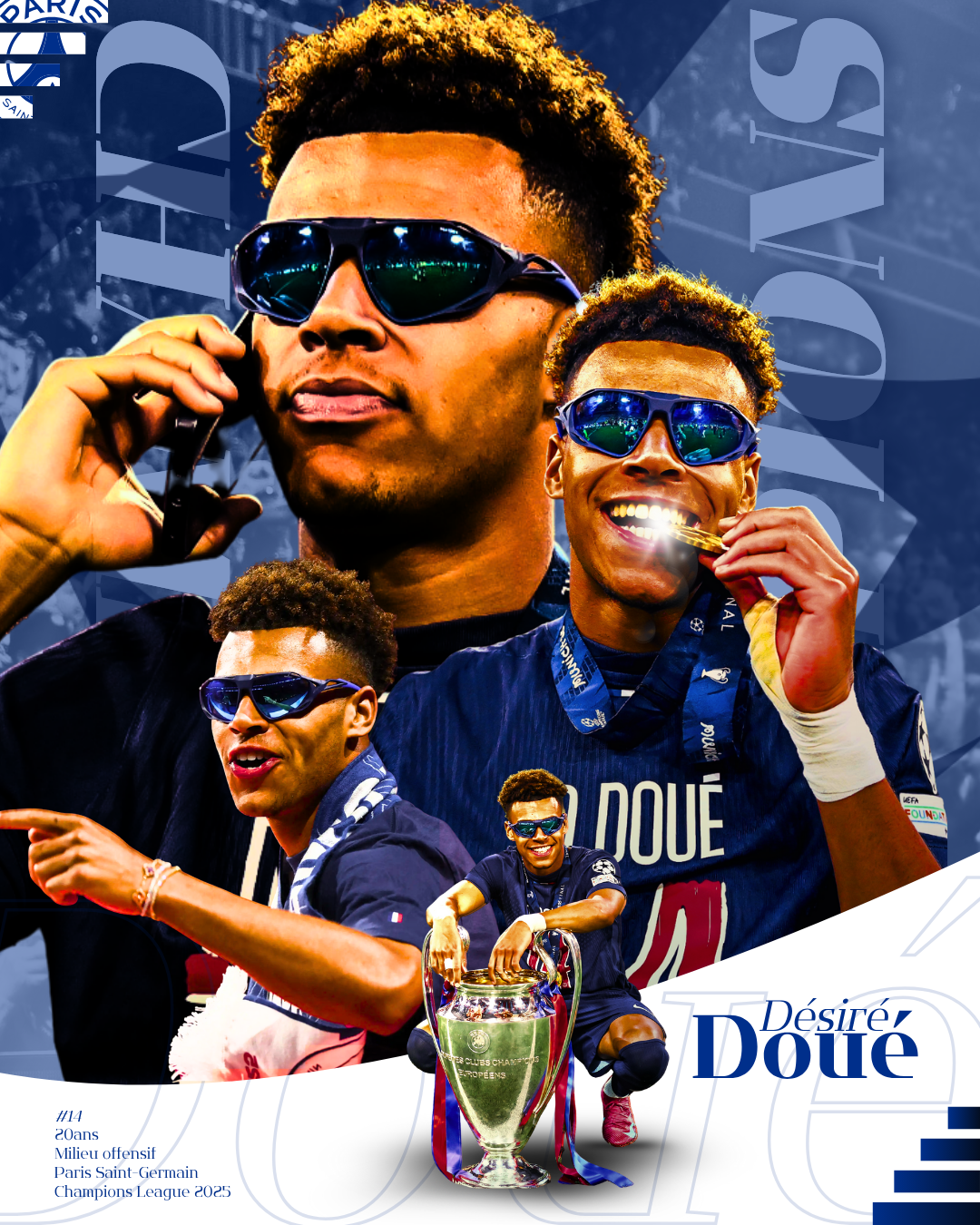 Désiré Doué