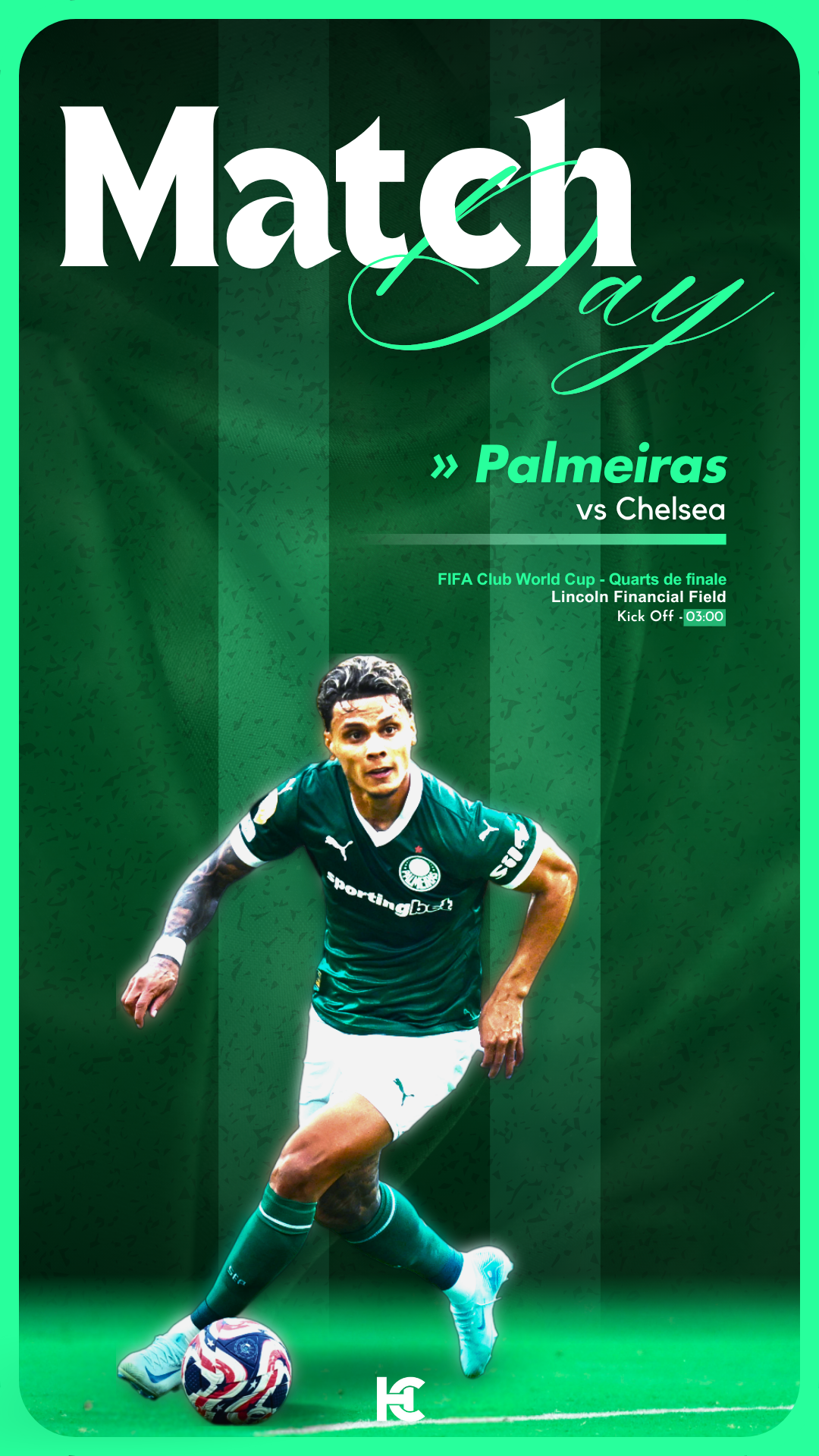 FIFA Club World Cup - Palmeiras