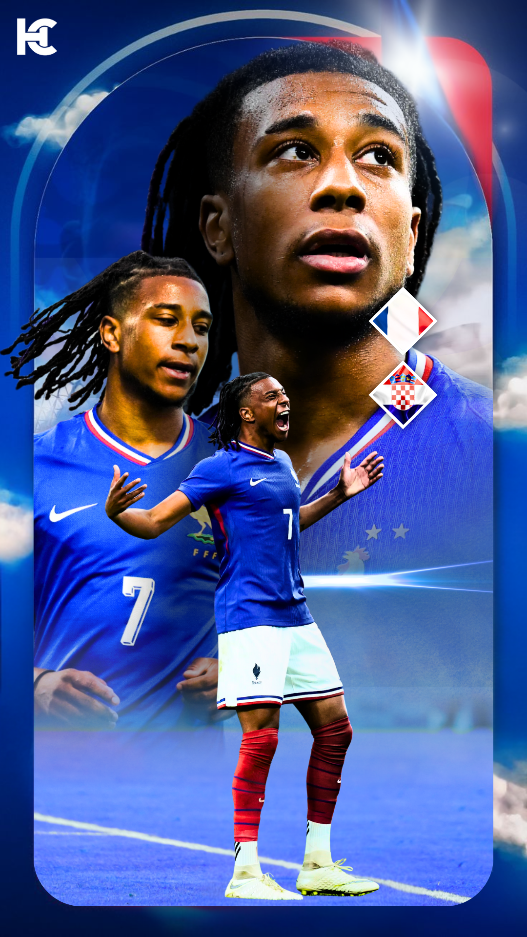 France - Croatie