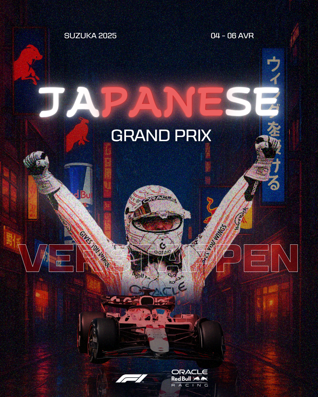 Grand prix de Japon - Formule 1