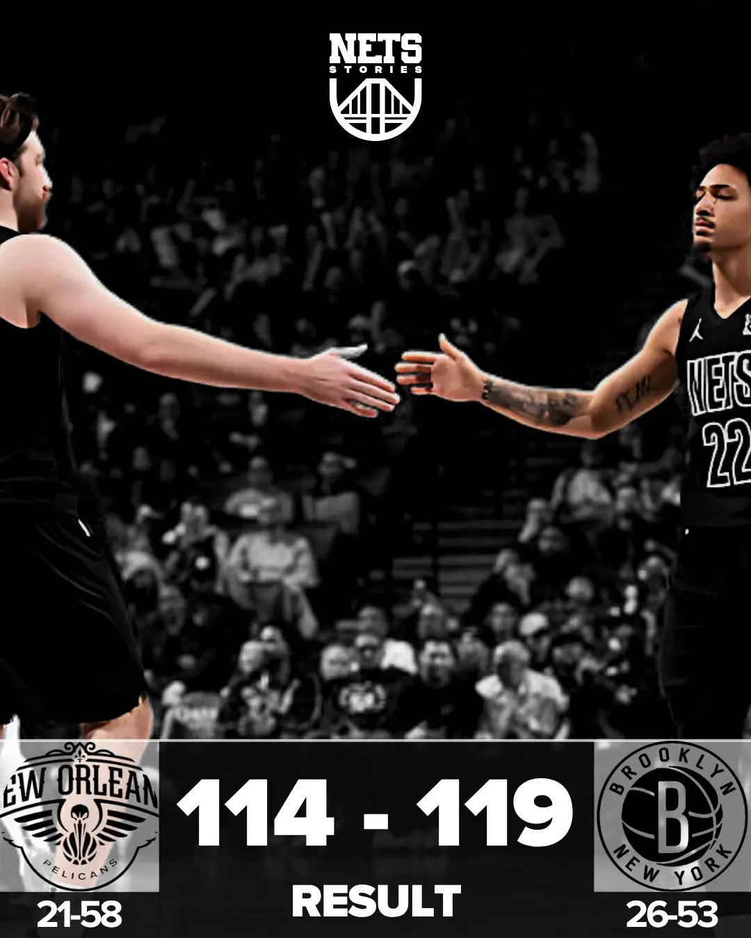 Match result nets stories (3)
