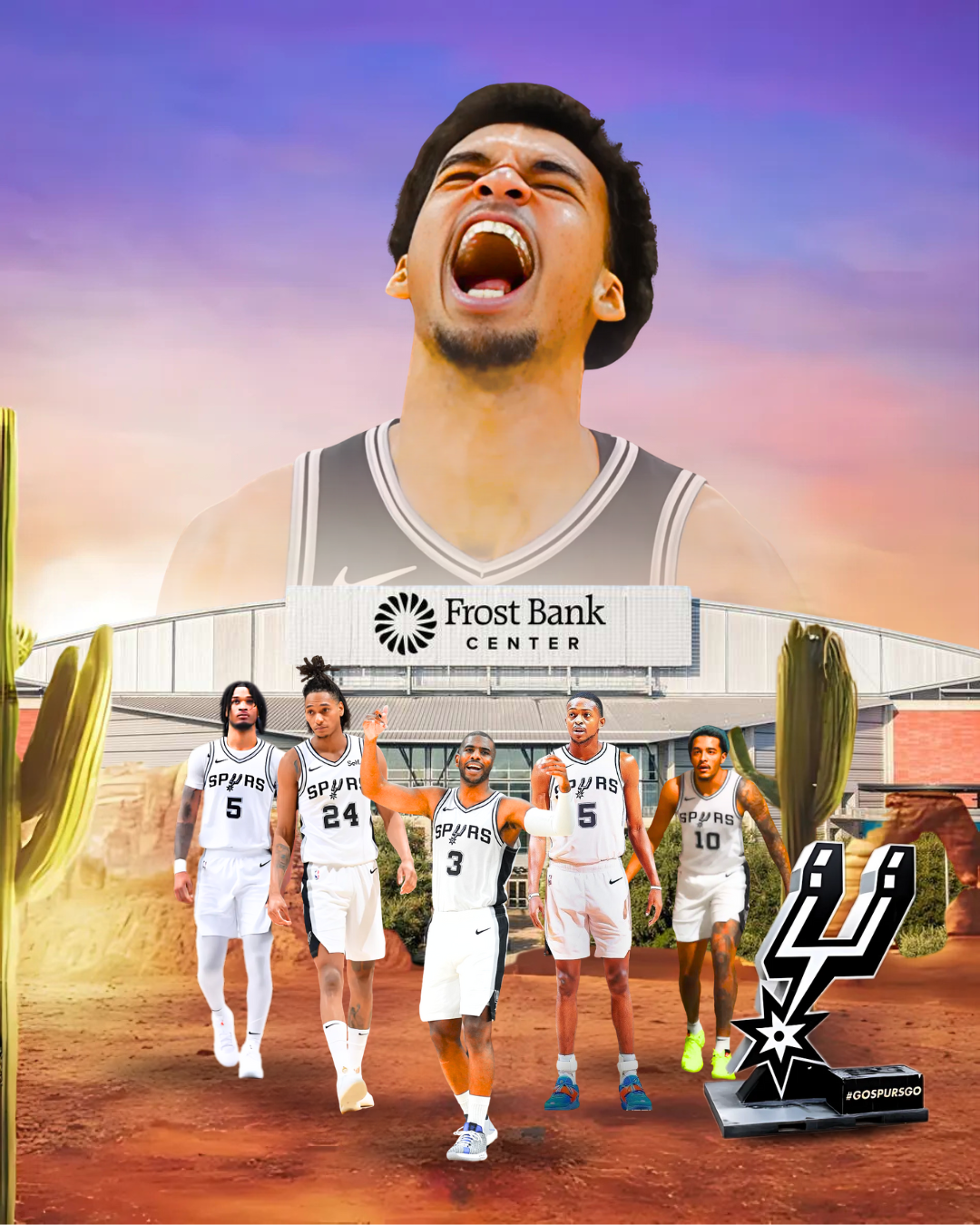 San Antonio Spurs - NBA