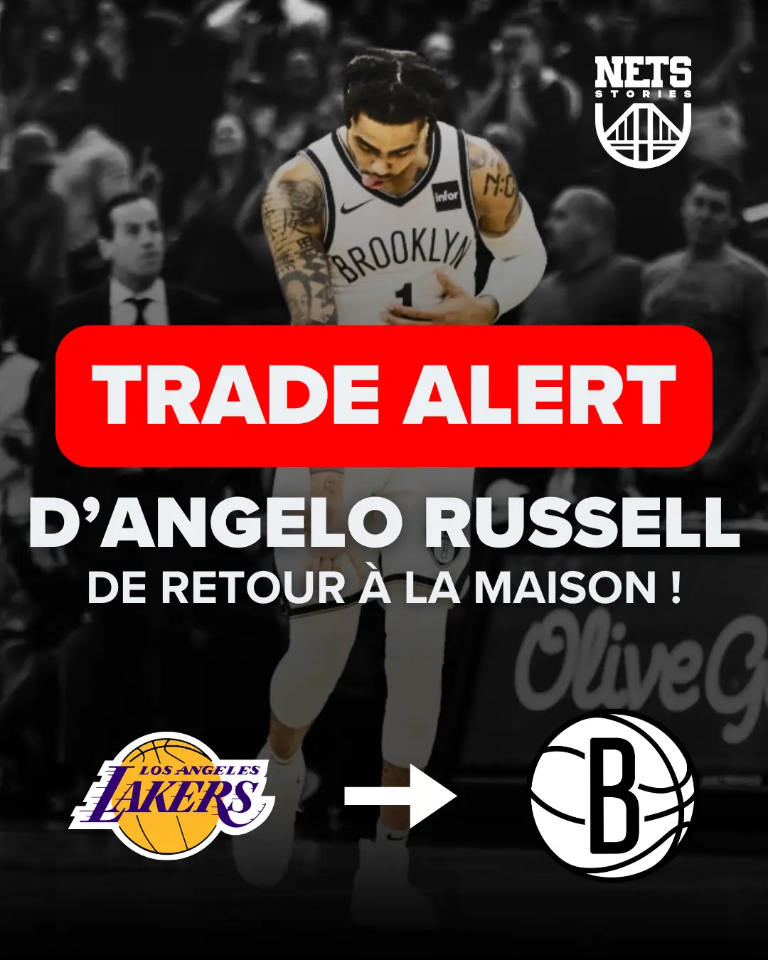 Trade alert nets stories