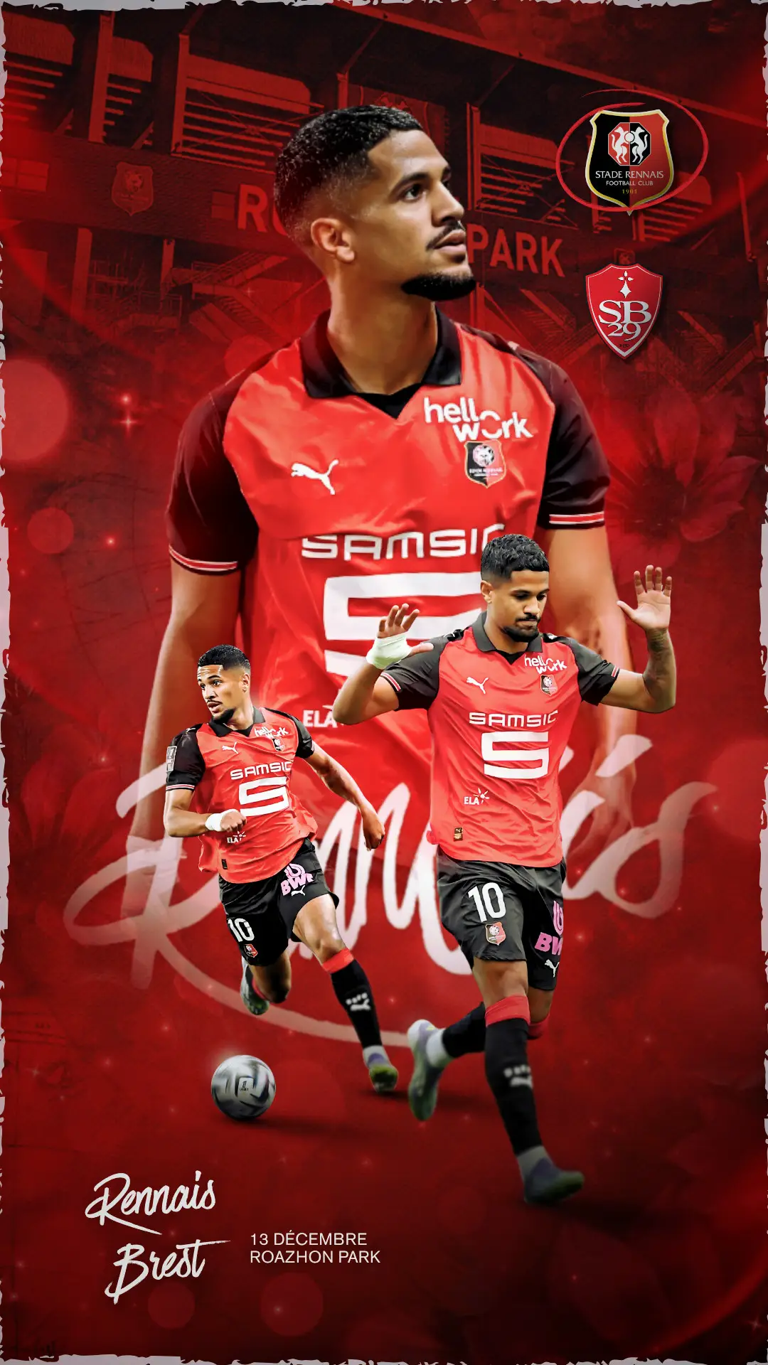 Rennes brest