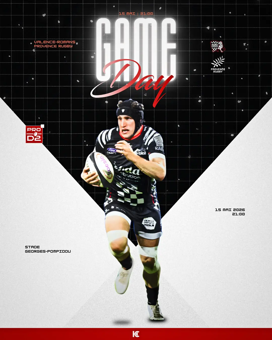 VRDR Provence rugby