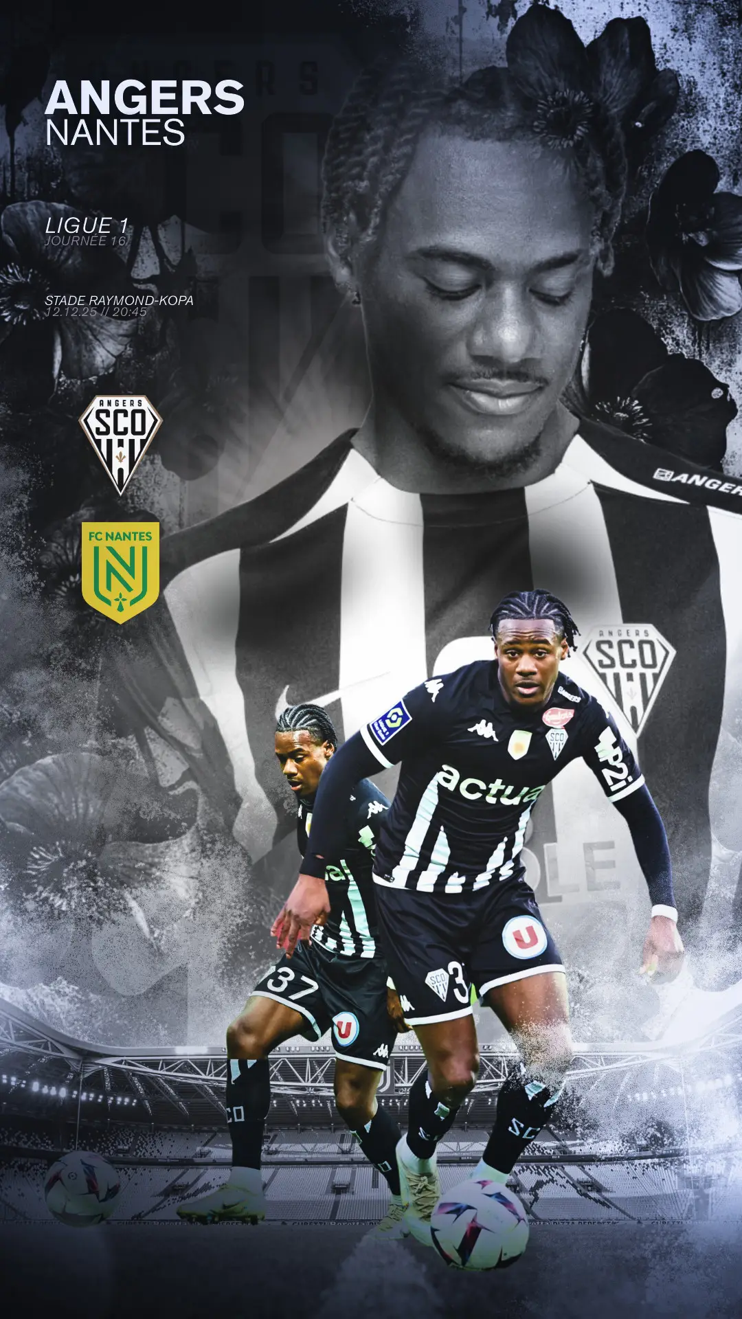 angers vs nantes
