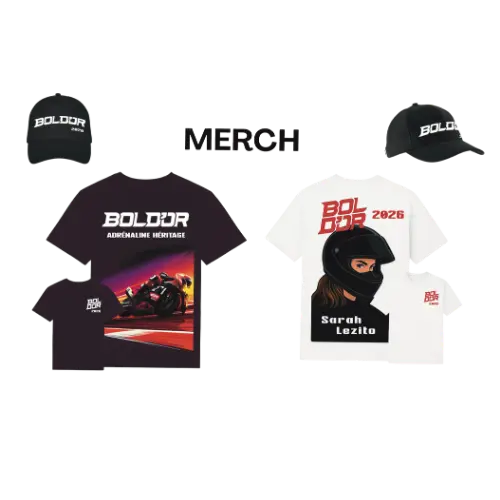Merch - Bol do'r