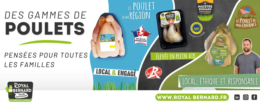 Signature mail BRD - gammes