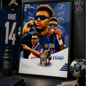 Mockups - Affiches sportives (1)