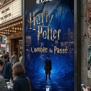 Mockups - Harry Potter
